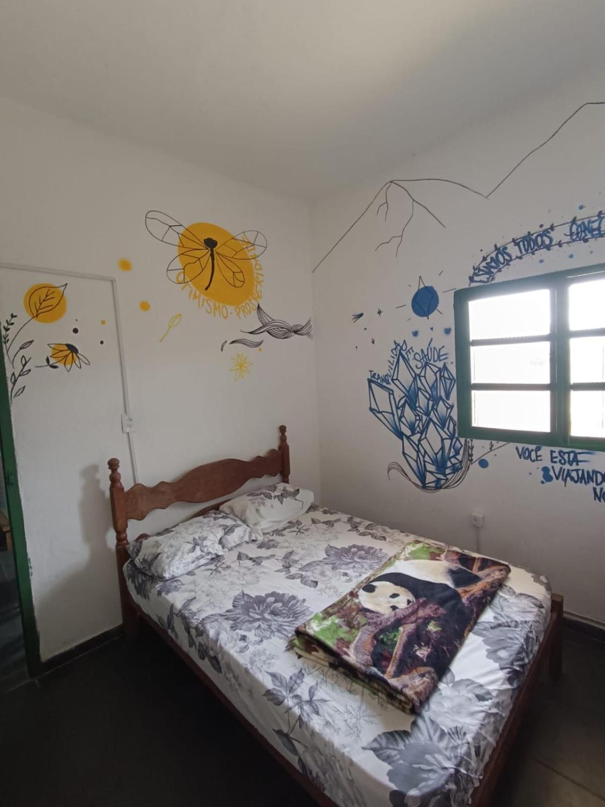 Sume Hostel São Tomé das Letras Exterior foto
