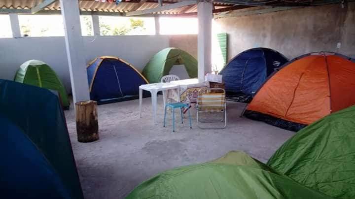 Sume Hostel São Tomé das Letras Zimmer foto