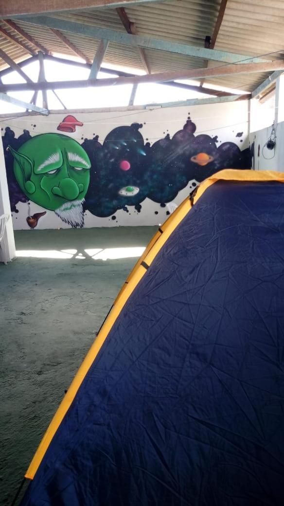 Sume Hostel São Tomé das Letras Zimmer foto