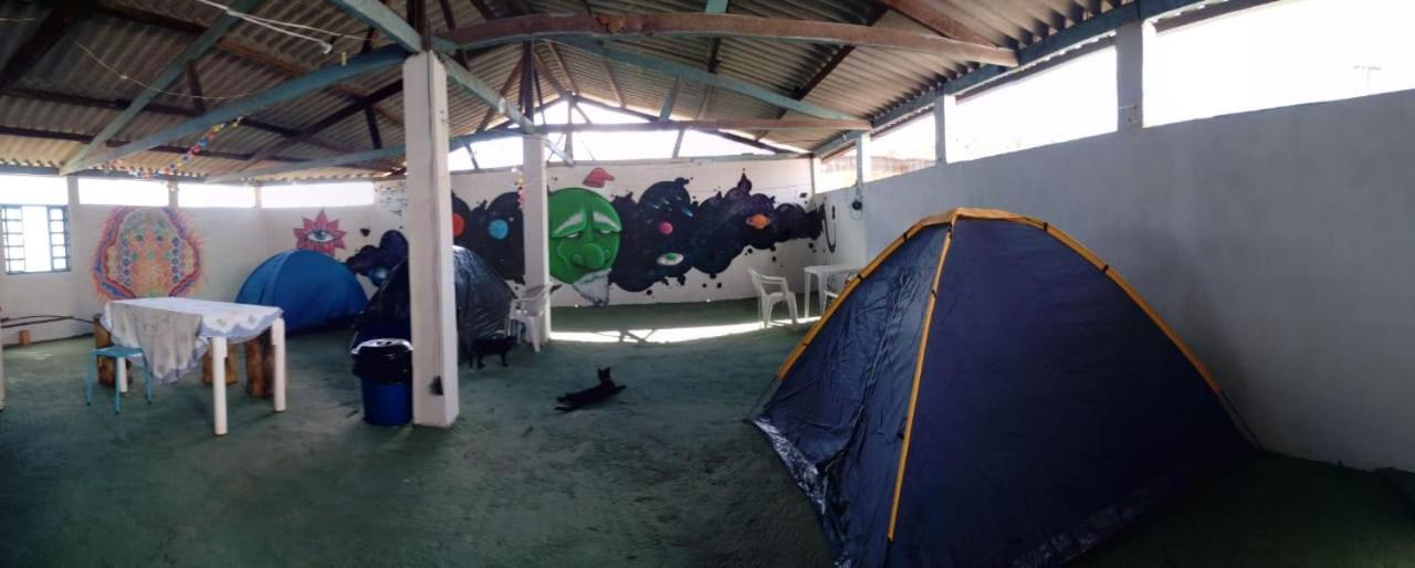Sume Hostel São Tomé das Letras Zimmer foto