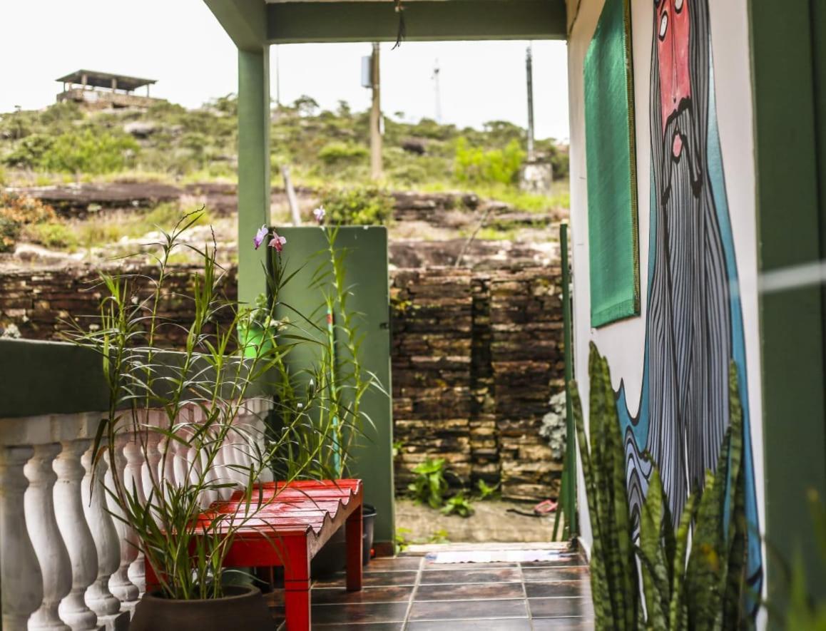 Sume Hostel São Tomé das Letras Exterior foto